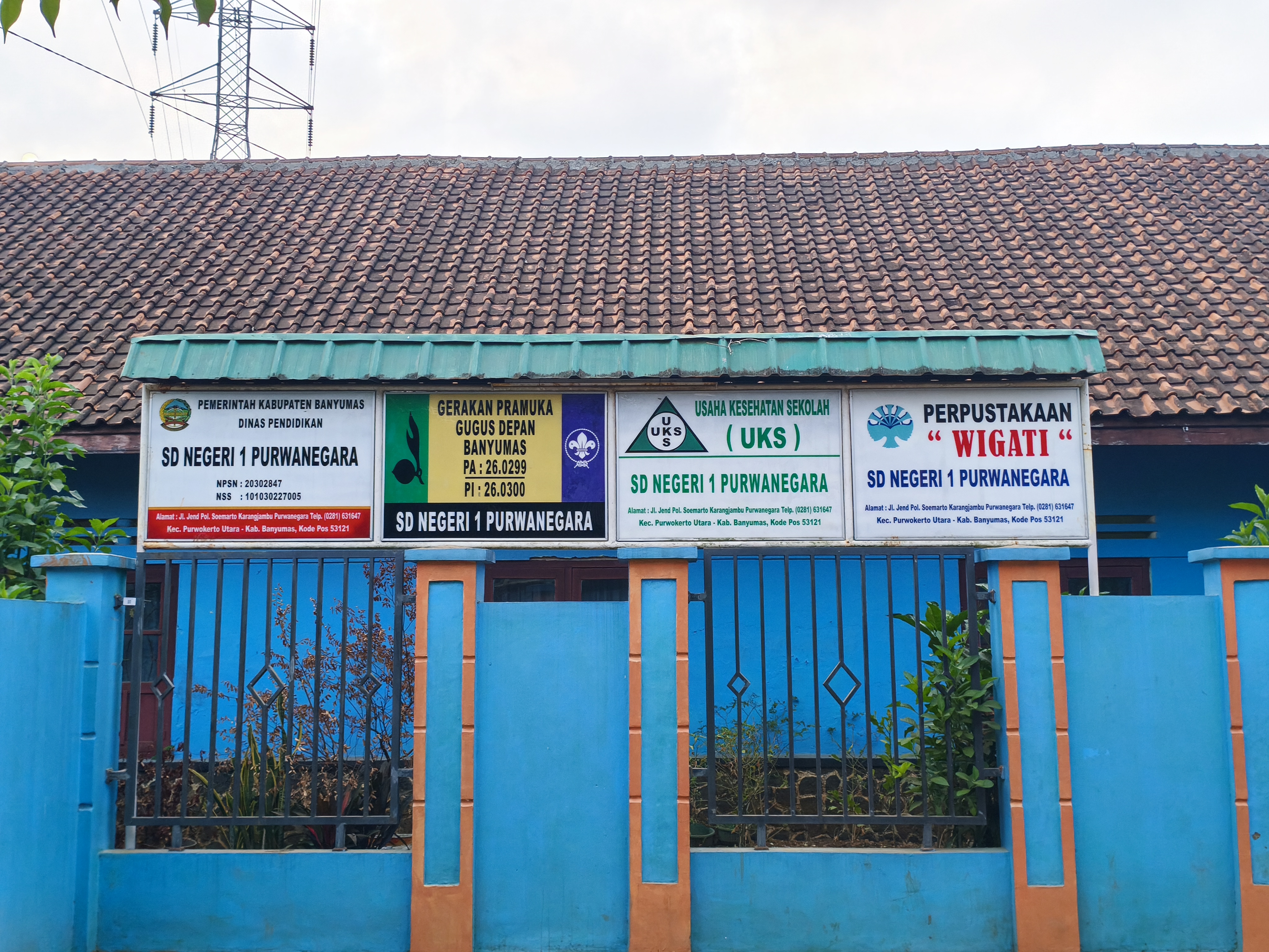 Profil Sekolah