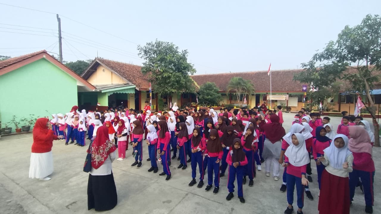 JALAN SEHAT DAN SENAM