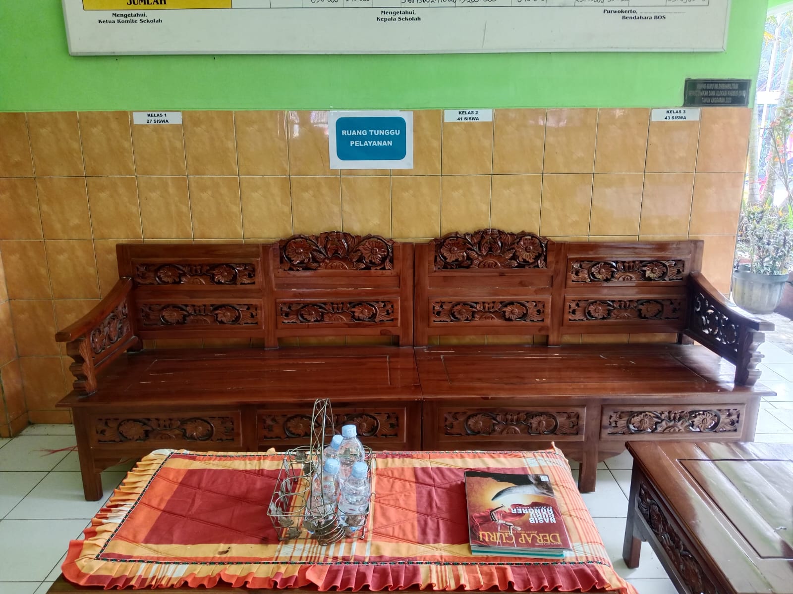 ruang tunggu