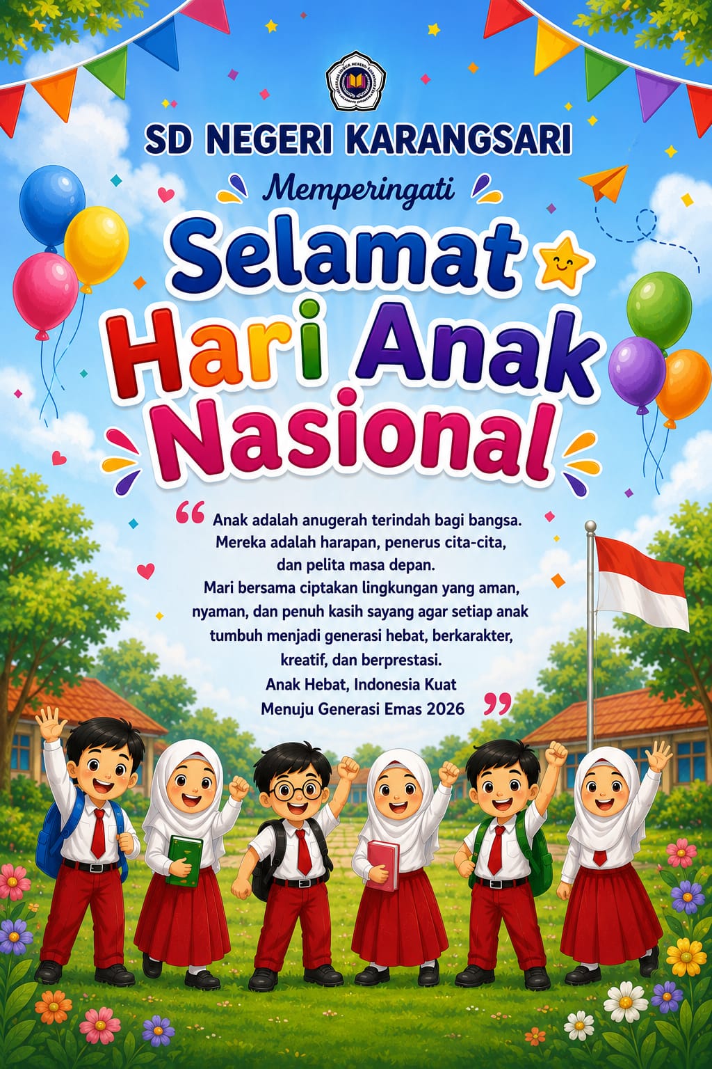 Hari Anak Nasional