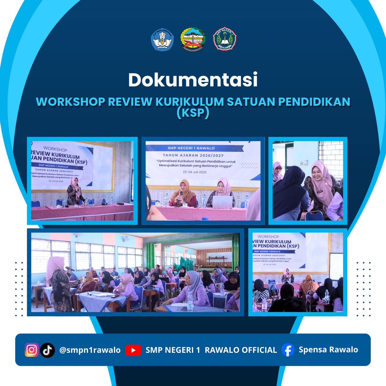 WORKSHOP PELATIHAN KSP
