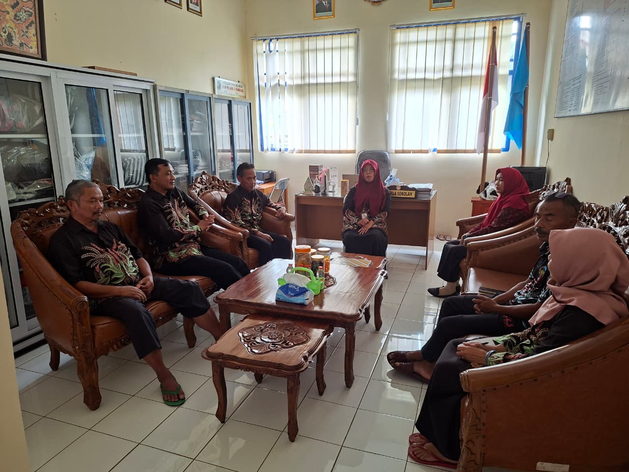 Ruang Kepala Sekolah