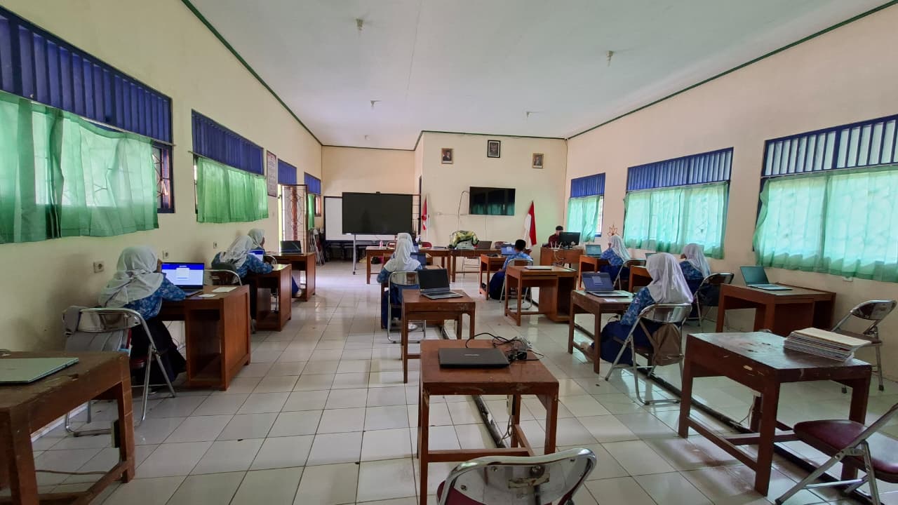 Laboratorium Komputer