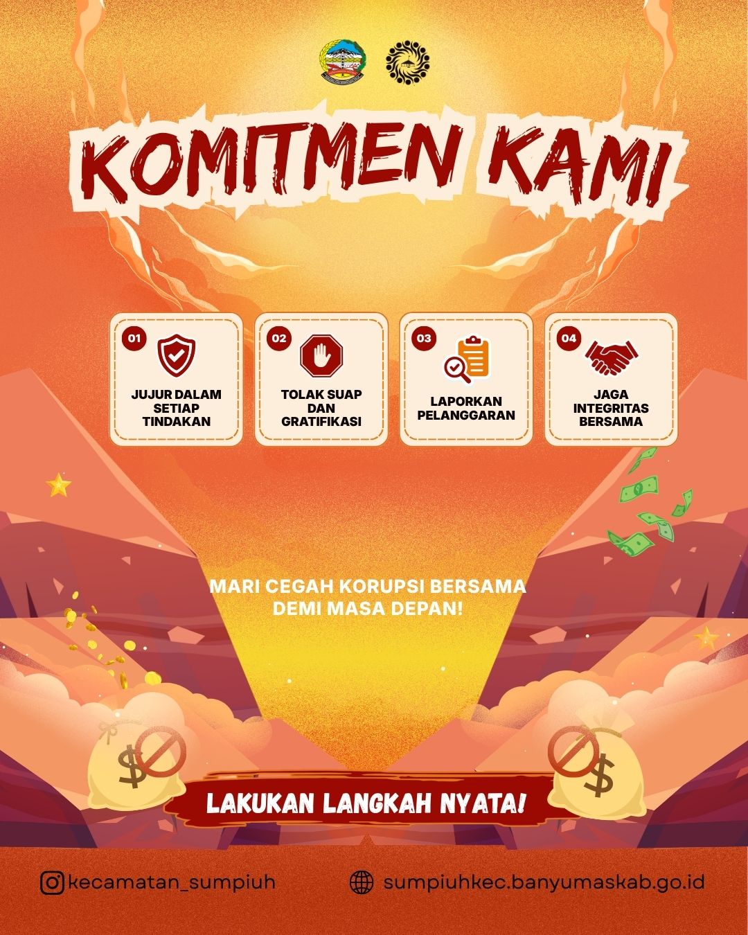 Anti Korupsi