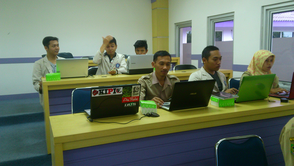 pelatihan website