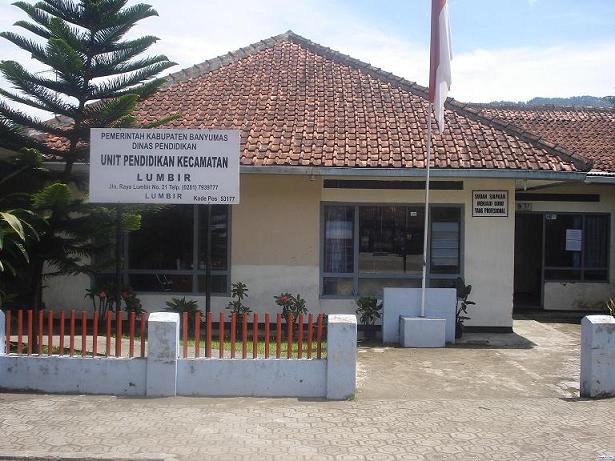 Kantor UPK Lama