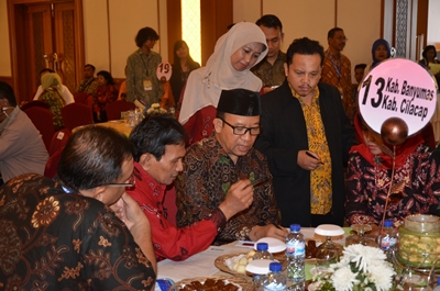 Central Java Invesment Bussines Forum 2014