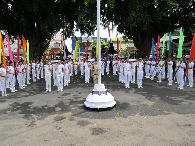 Kirab Pusaka Banyumas Tahun 2014