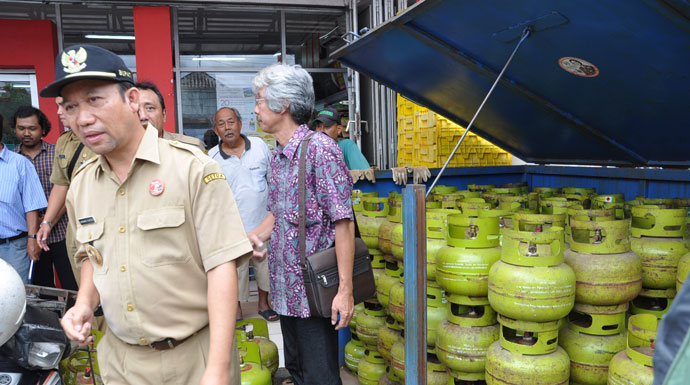 Pemkab dan Hiswana Migas Akan Gelar OP LPG 3 Kg