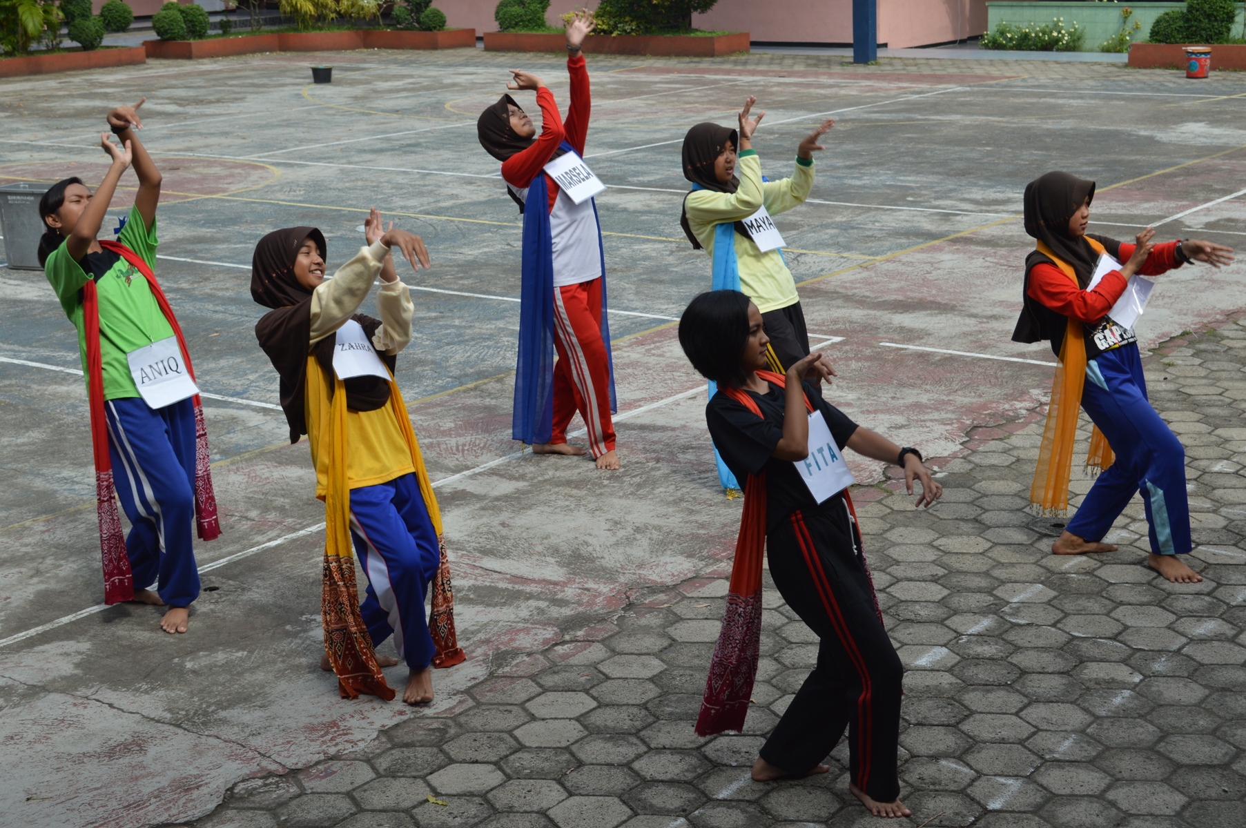 Banyumas Wakili Kwarda Jateng Ikuti Kemah Budaya Nasional