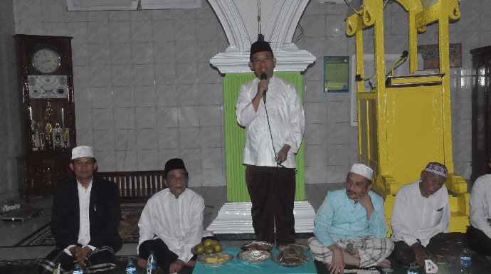 Ramadhan Bupati Lakukan Silaturahmi, Motivasi dan Penyerapan Aspirasi Masyarakat