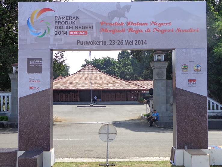 Pameran Pangan Nusa 2014 Dibuka Hari Ini