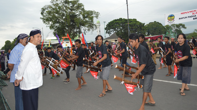 Minggu, Banyumas Extravaganza Dihadiri Gubernur