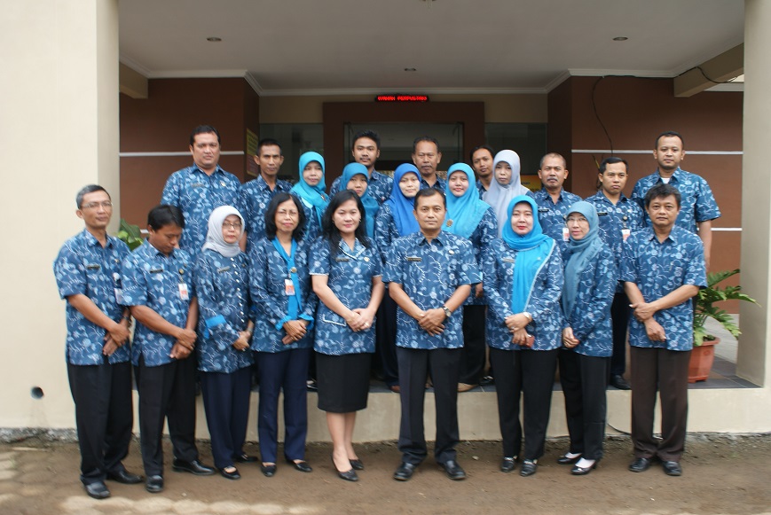 KANTOR PERPUSTAKAAN DAN ARSIP DAERAH KABUPATEN BANYUMAS TERUS BERBENAH