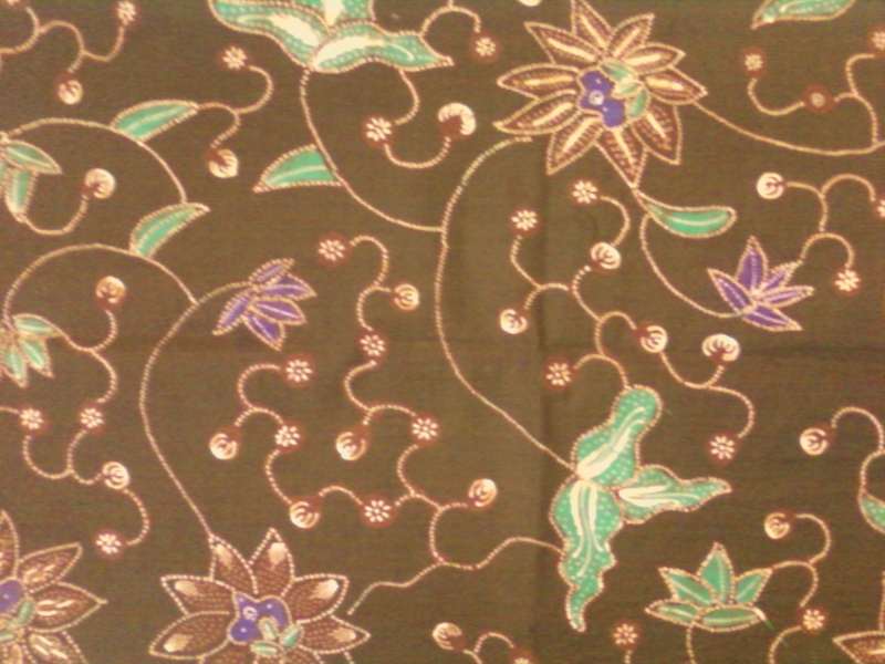 BATIK TULIS SOKAWERA