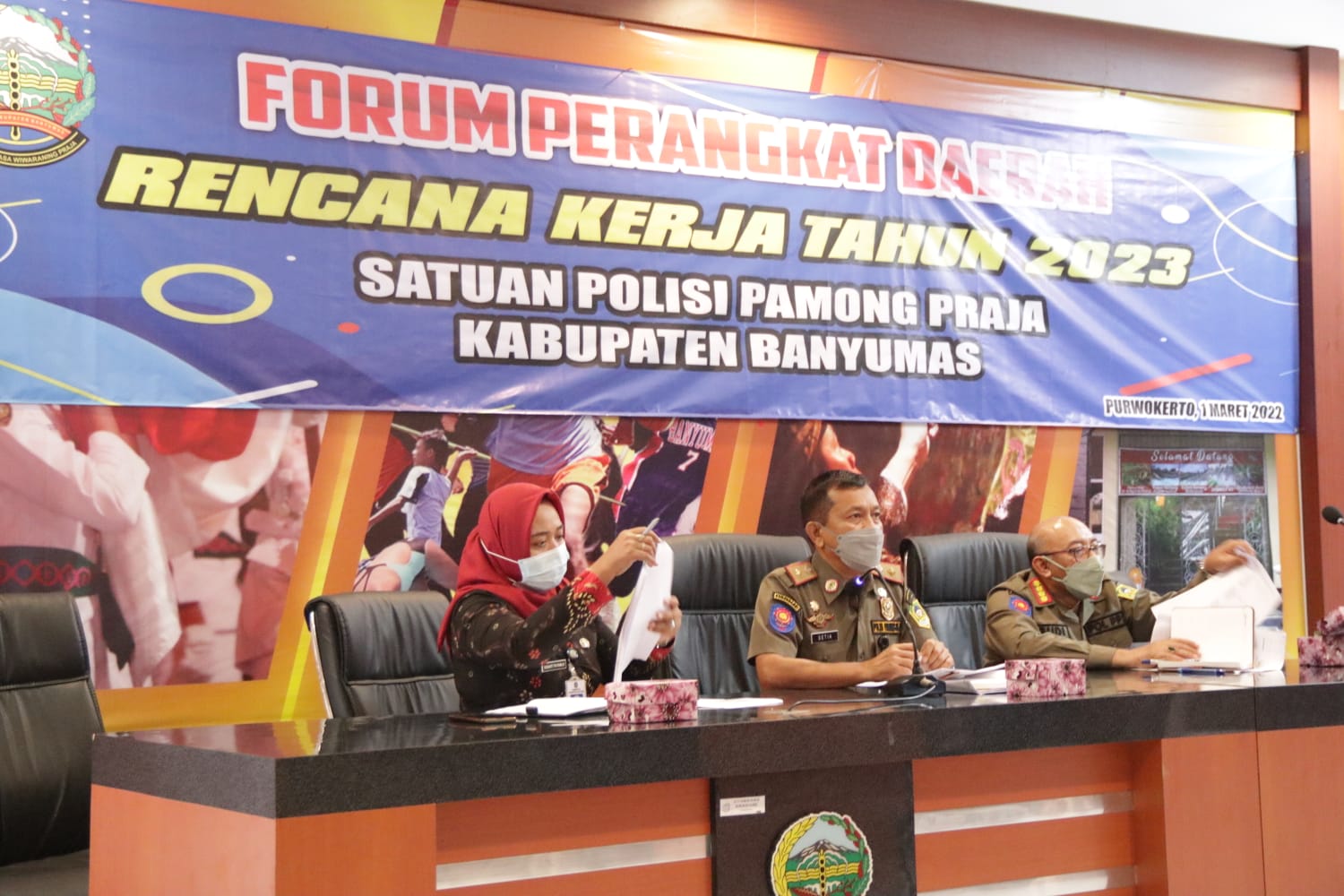 Forum Rapat Daerah