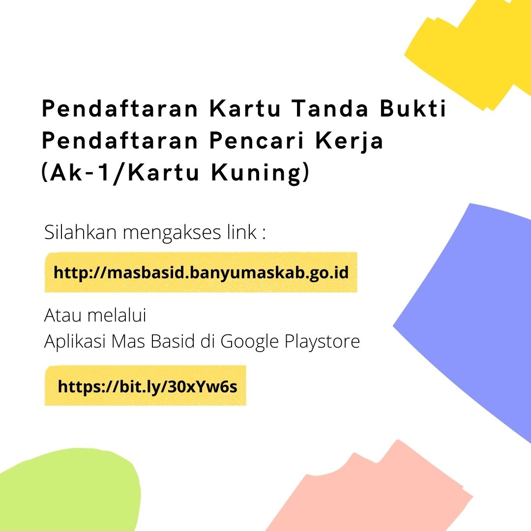 Update Informasi Terbaru Pembuatan Kartu Kuning di MPP Banyumas