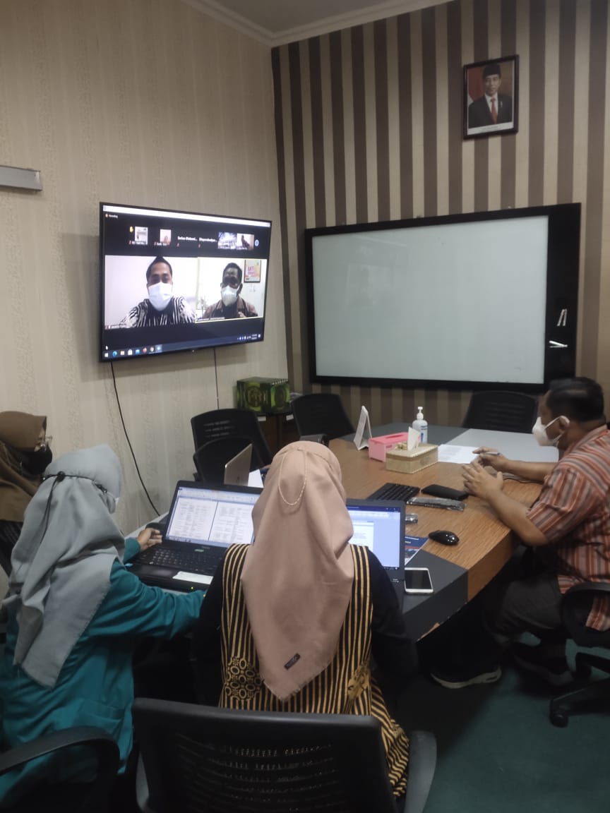 FGD Integrasi Data/Informasi Investasi dan Layanan Perizinan & Deklarasi Forum BIC