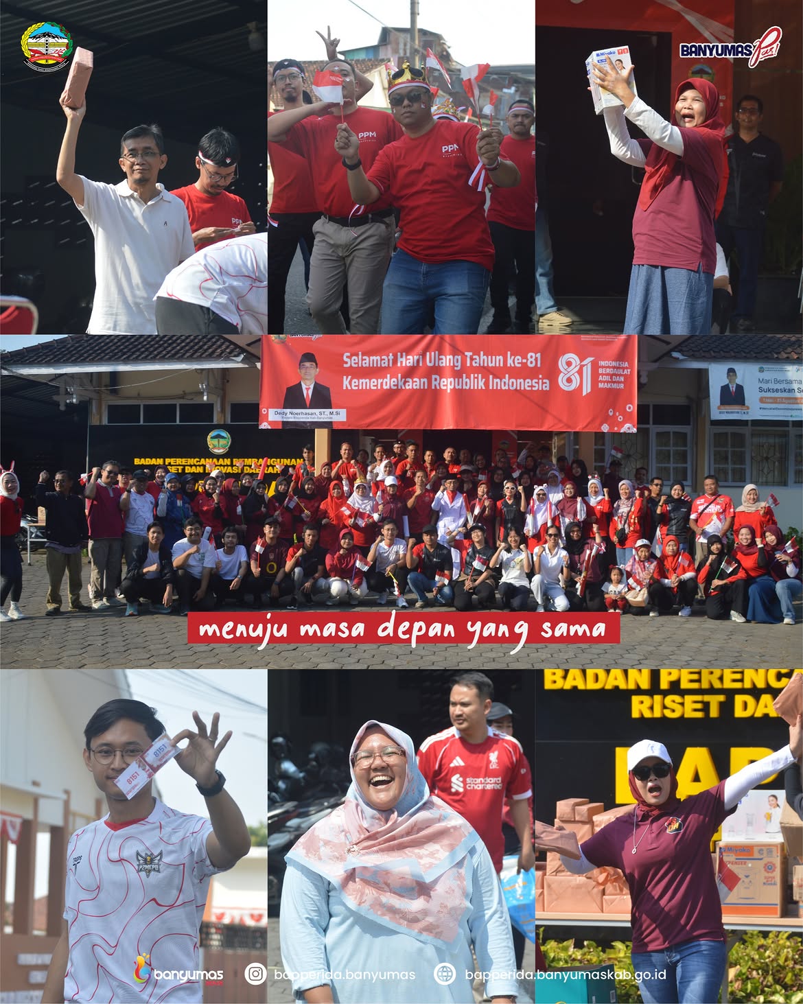 Kemerdekaan bukan garis akhir