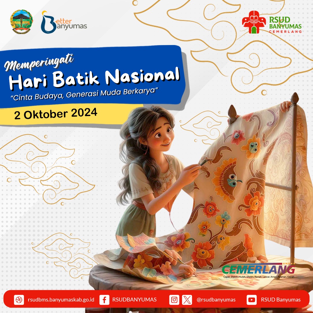 Hari Batik Nasional