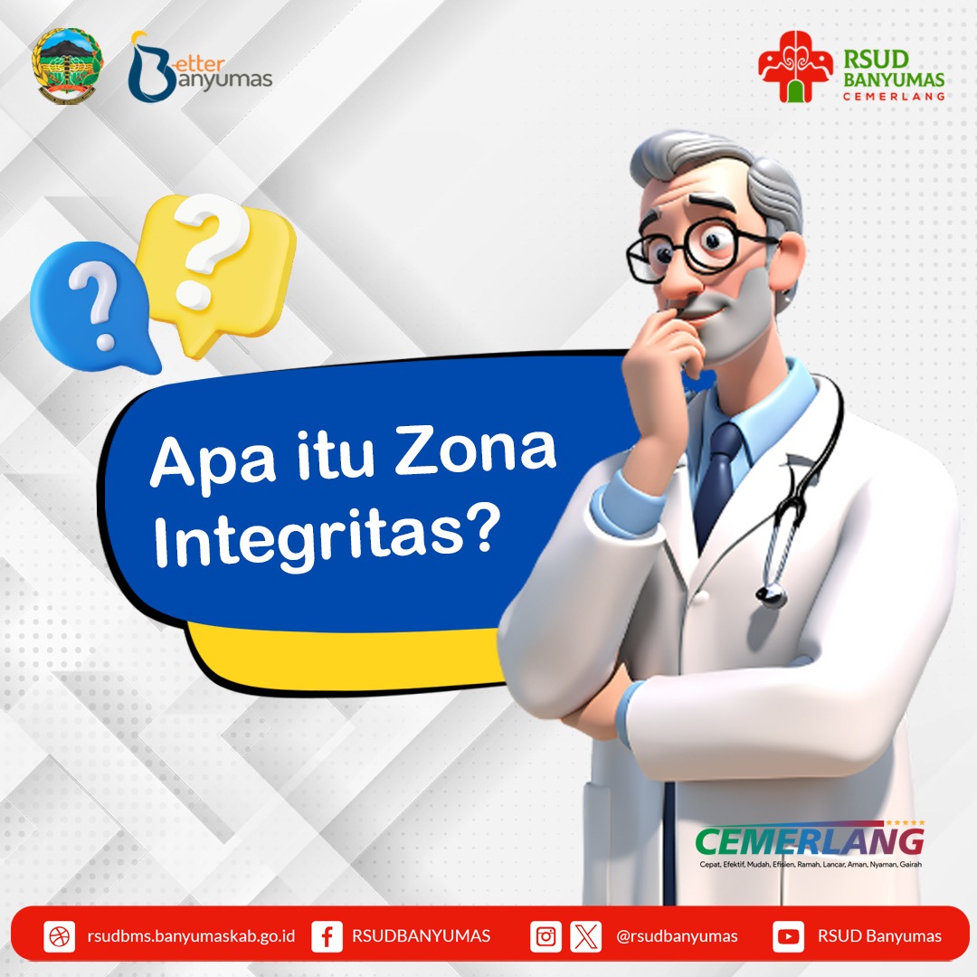 Apa itu Zona Integritas ?