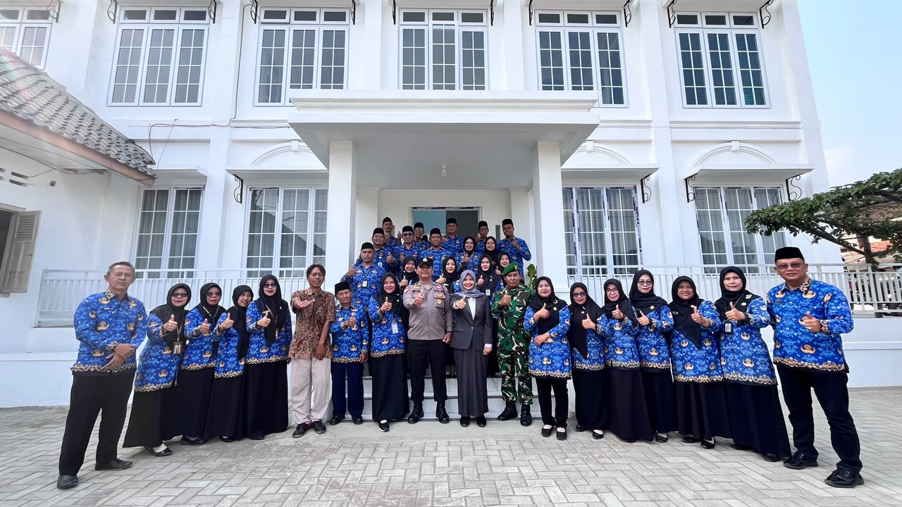 UPACARA PERINGATAN HARI KESAKTIAN PANCASILA TAHUN 2026