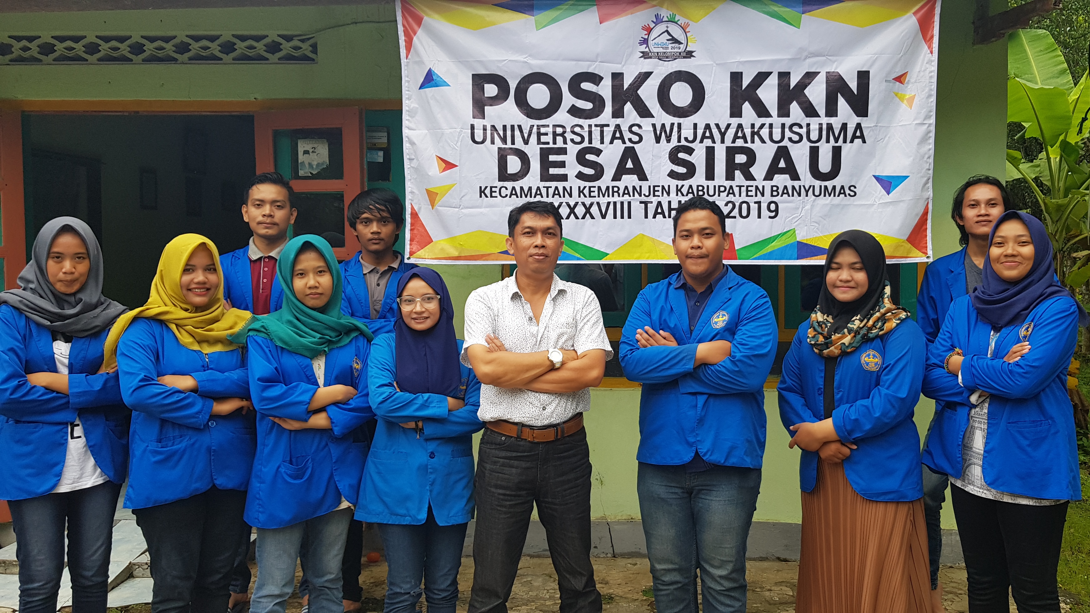 KKN UNWIKU 2019