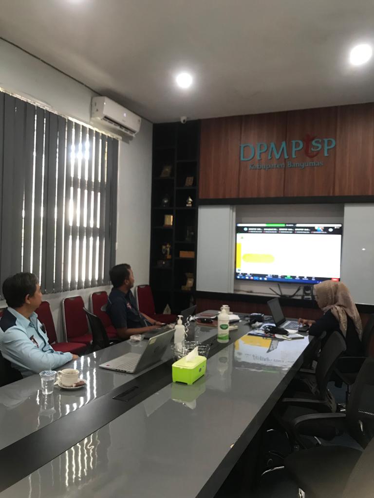 Forum Perangkat Daerah Penyusunan Renstra 2024-2026 DPMPTSP Provinsi Jawa Tengah