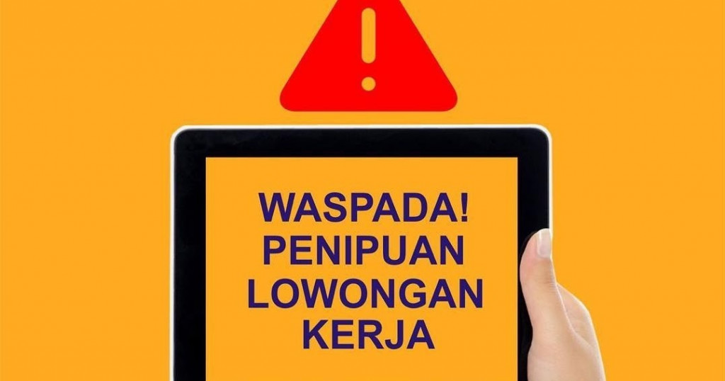 WASPADA PENIPUAN LOKER PUSKESMAS