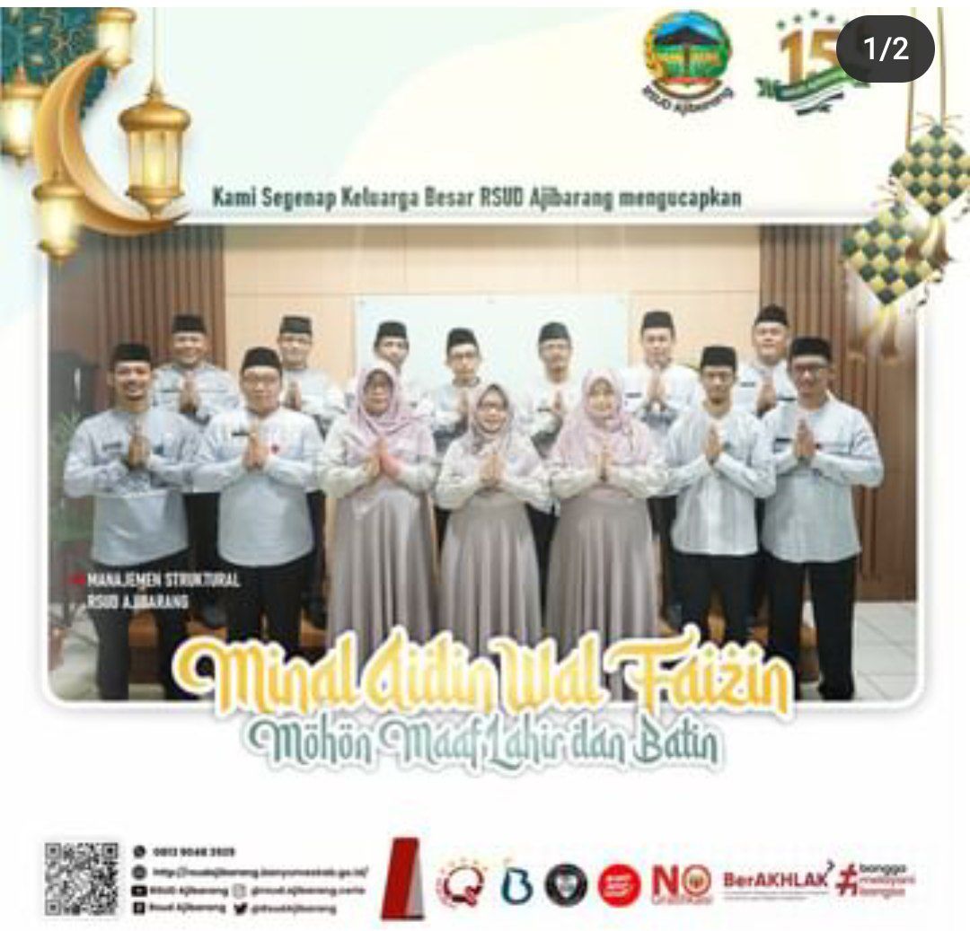 SELAMAT IDUL FITRI 1443 H