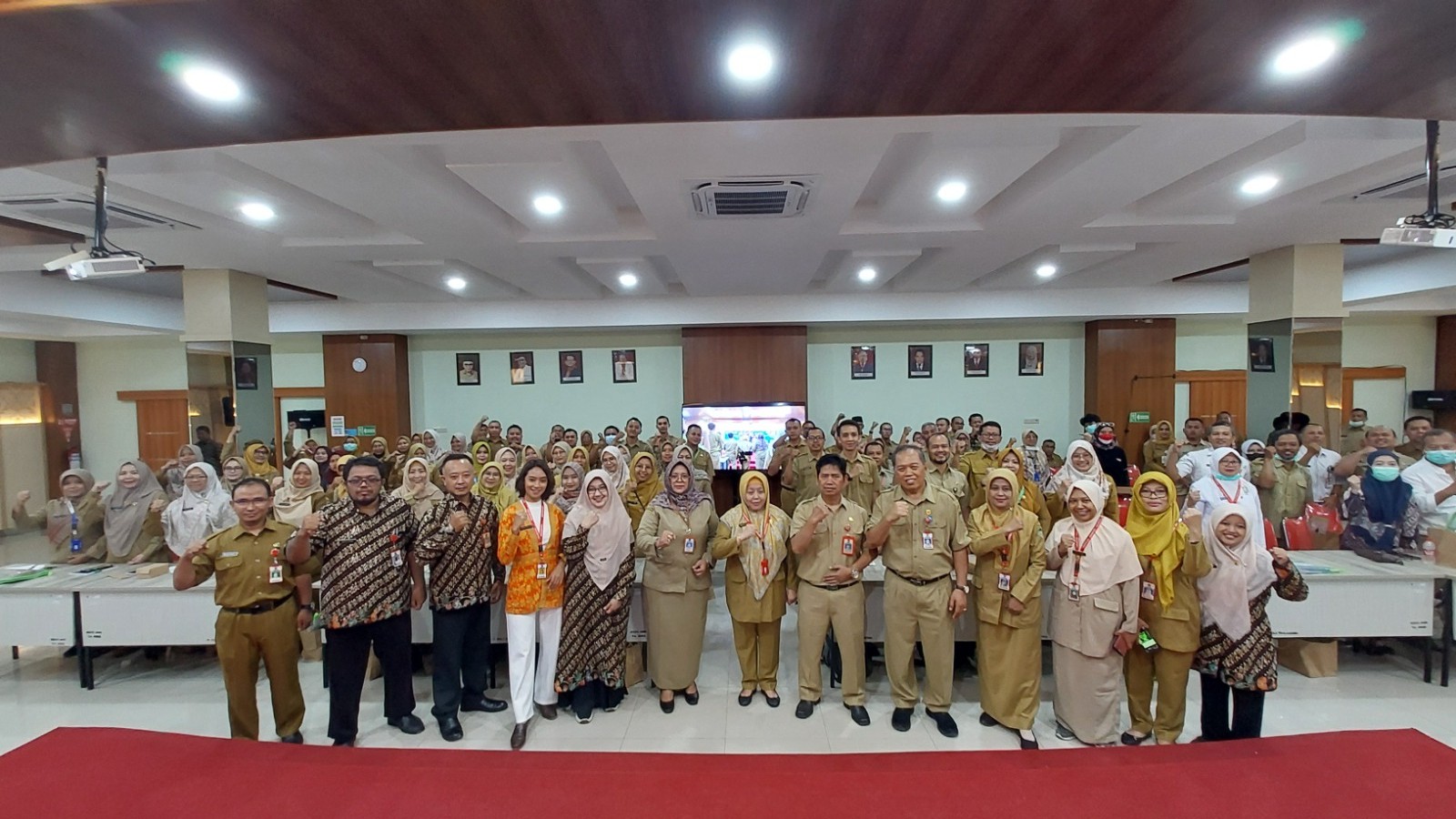 RSUD Banyumas, Gelar Seminar Kesehatan "Memahami Dampak Bullying terhadap Kesehatan Jiwa: Tinjauan, Tantangan dan Strategi Penanganan"