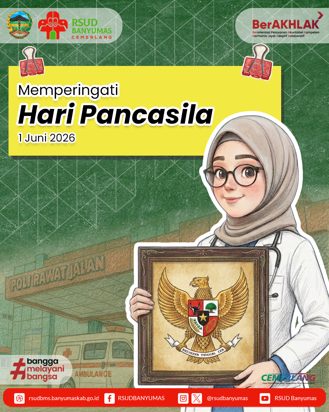 Hari Lahir Pancasila