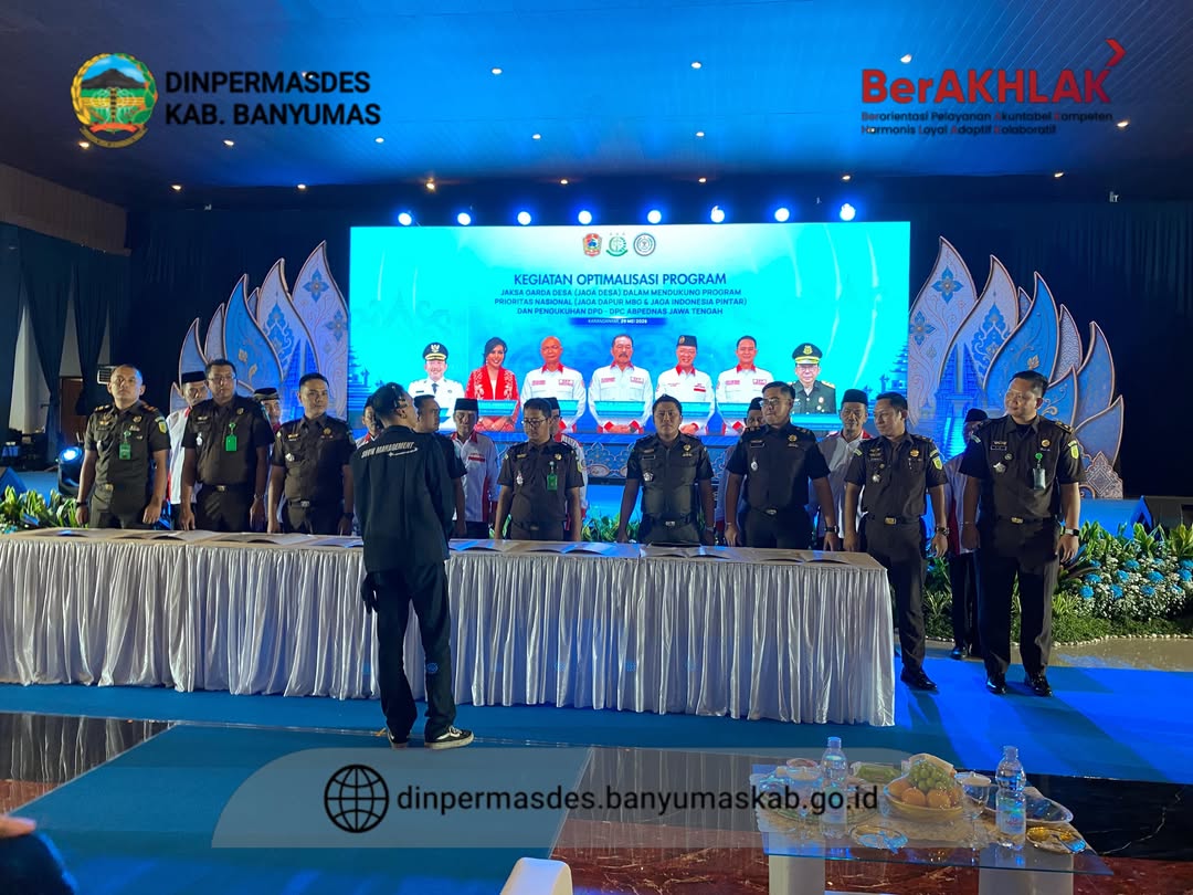 Pengukuhan Pengurus DPD dan DPC ABPEDNAS se-Provinsi Jawa Tengah Periode 2026–2031