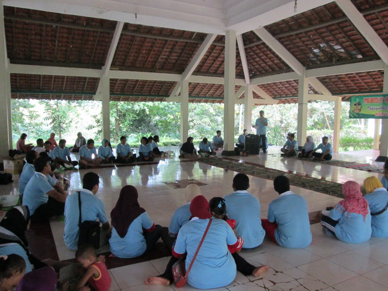 Asuhan Pasien Berkesinambungan di RSUD Banyumas melalui Kerjasama dengan Paguyuban dan Club Kesehatan. 