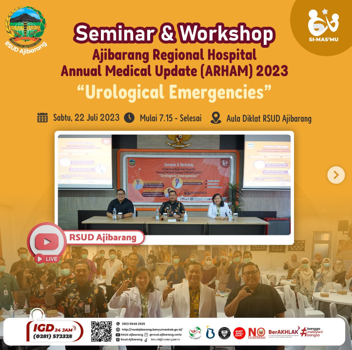 Seminar & Worksop "Urological Emergencies"