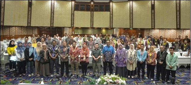 Bimtek Penanganan Anak Tidak Sekolah jenjang SMP