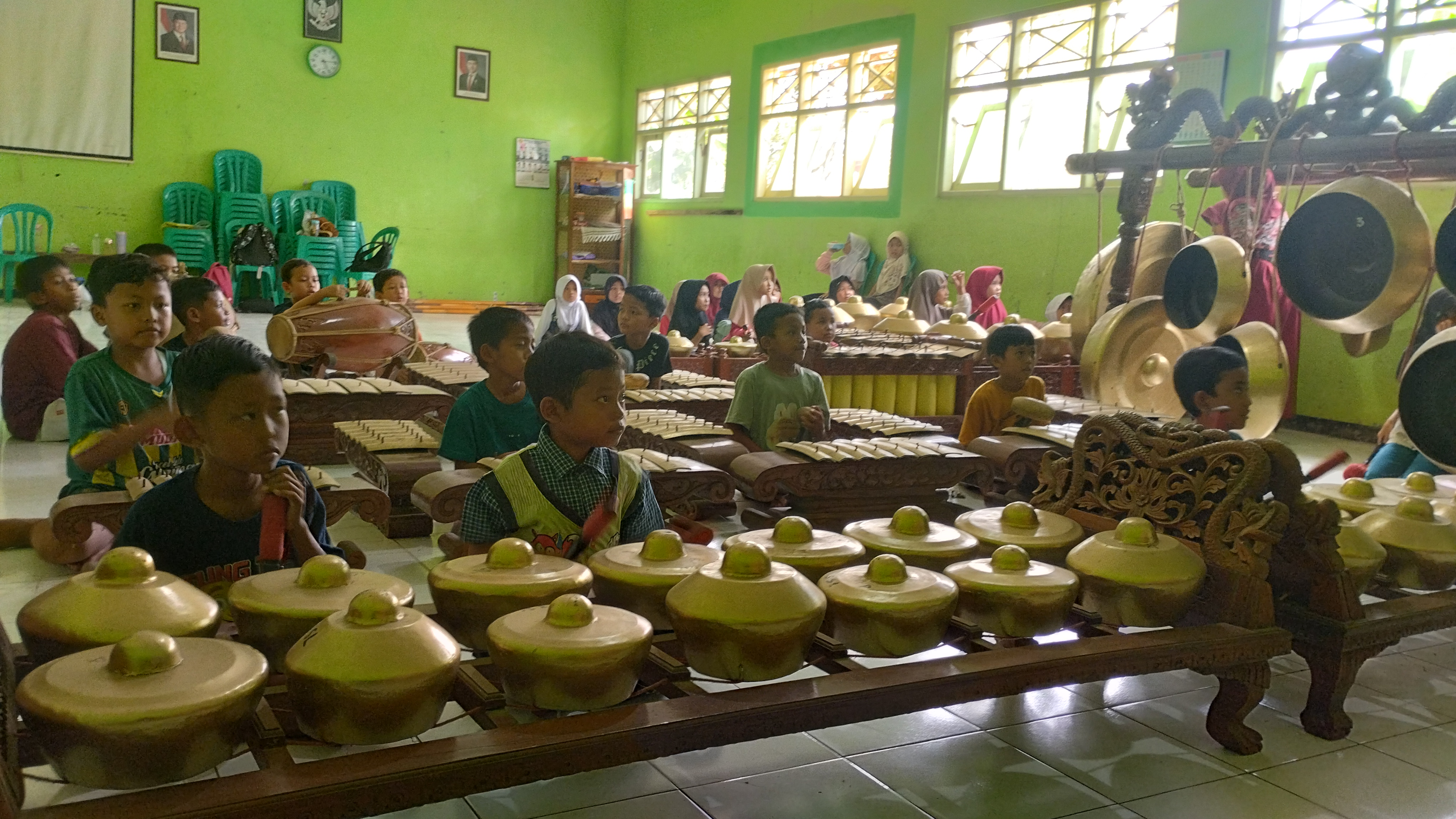 Mengenal Unsur Dasar Karawitan