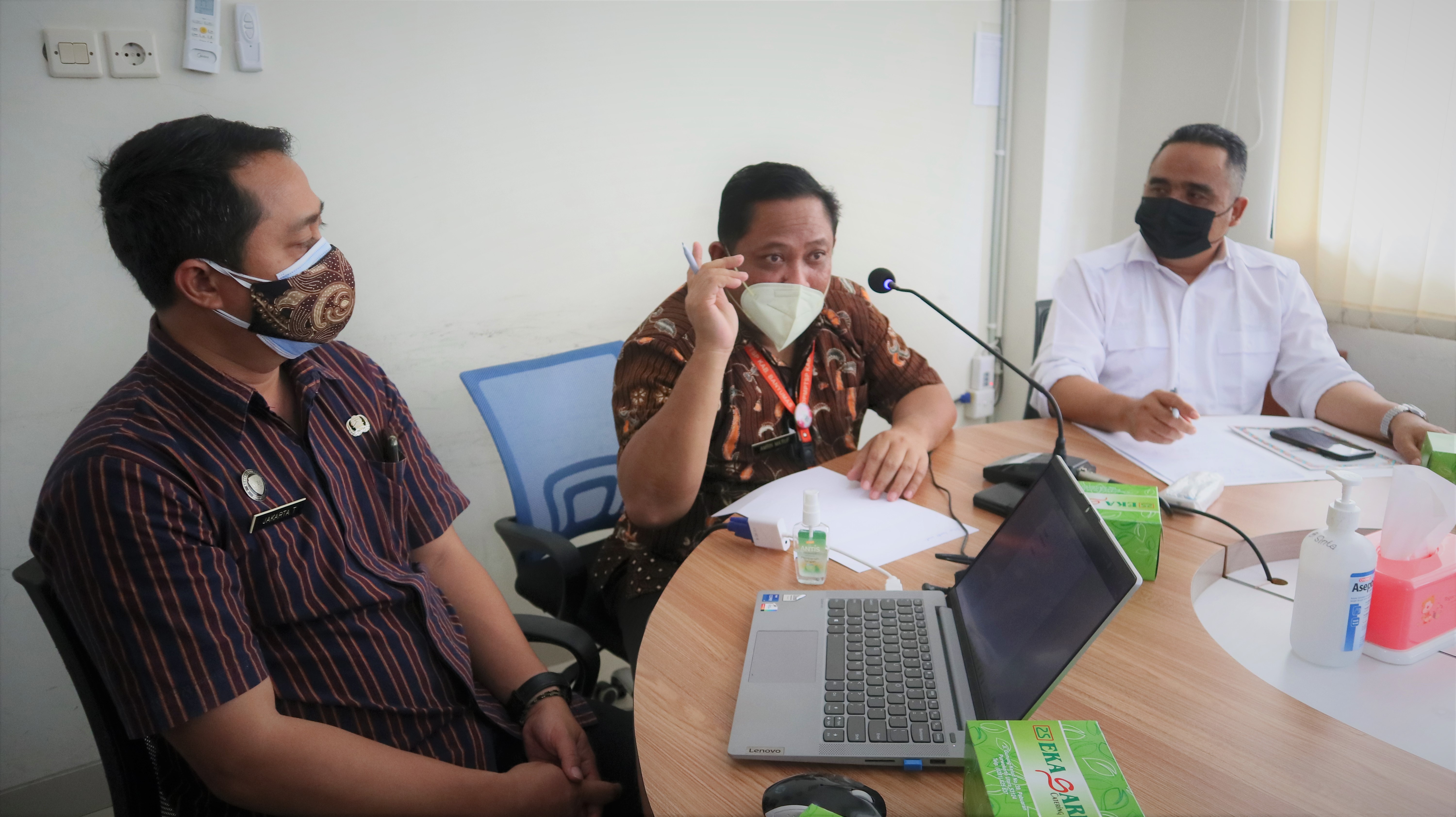 Studi Banding DPRD Kabupaten Purbalingga Terkait Penyusunan Raperda Prakarsa DPRD