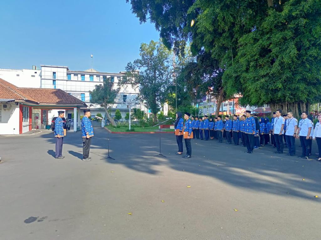 Upacara Peringatan Hari Kesaktian Pancasila