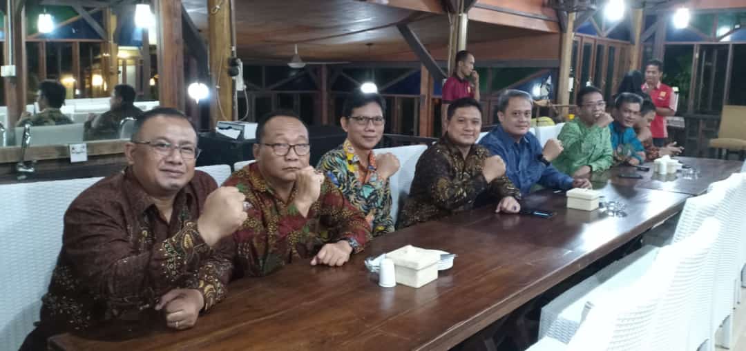 Acara Ramah Tamah dengan Direktur Jenderal Perhubungan Darat