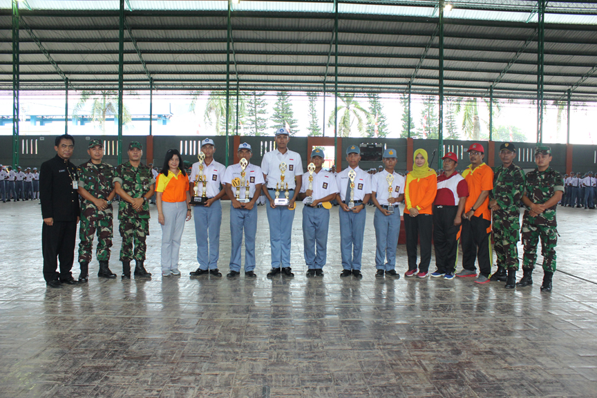 Hasil Lomba TUB-BB 2016 Tingkat Kabupaten Banyumas