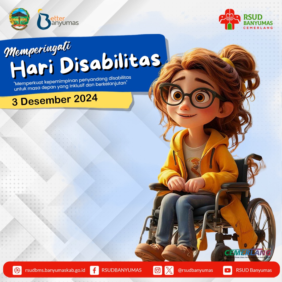 Hari Disabilitas International