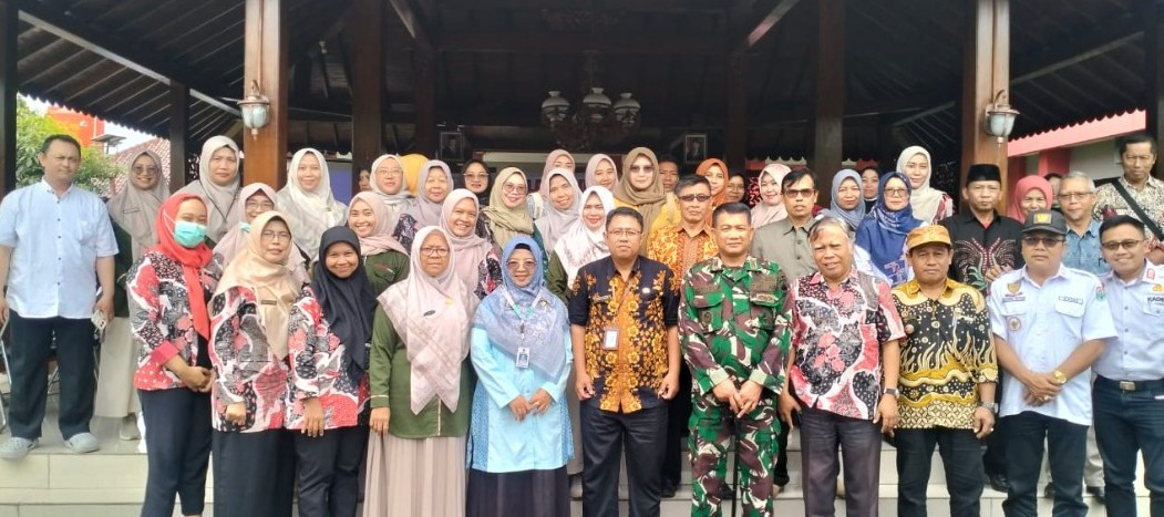 Lokmin Tribulanan IV Kecamatan Kembaran Tahun 2025 Digelar, Bahas MBG, KIA, TBC, dan Program RAOS