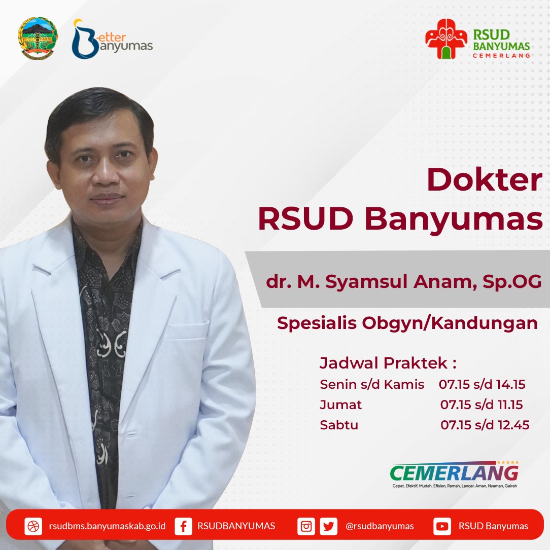 WARTA POLIKLINIK RSUD BANYUMAS