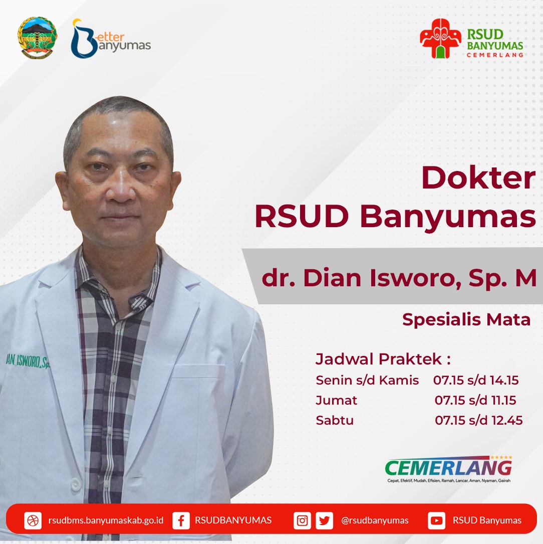 WARTA POLI KLINIK RSUD BANYUMAS