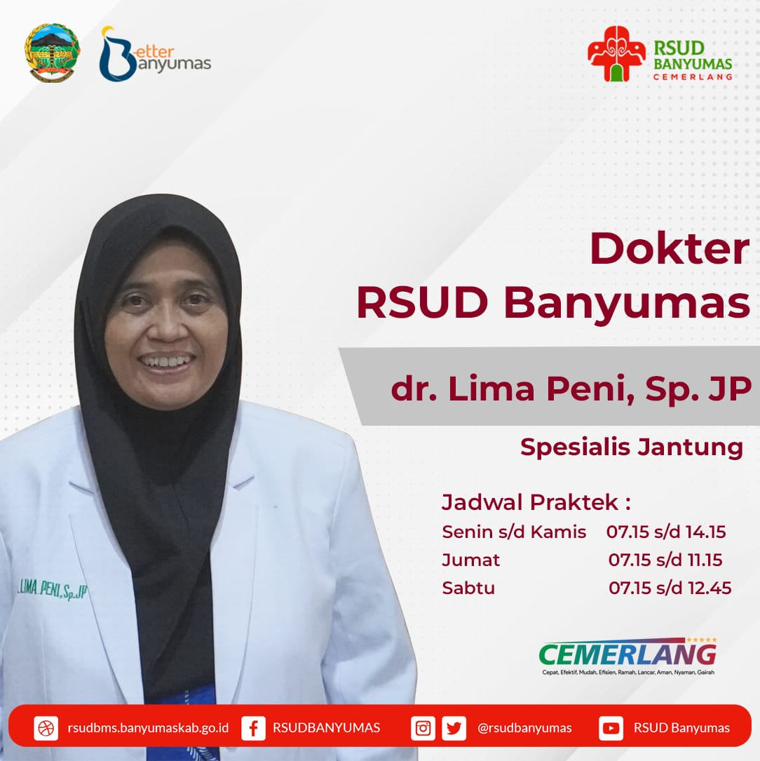 WARTA POLIKLINIK RSUD BANYUMAS