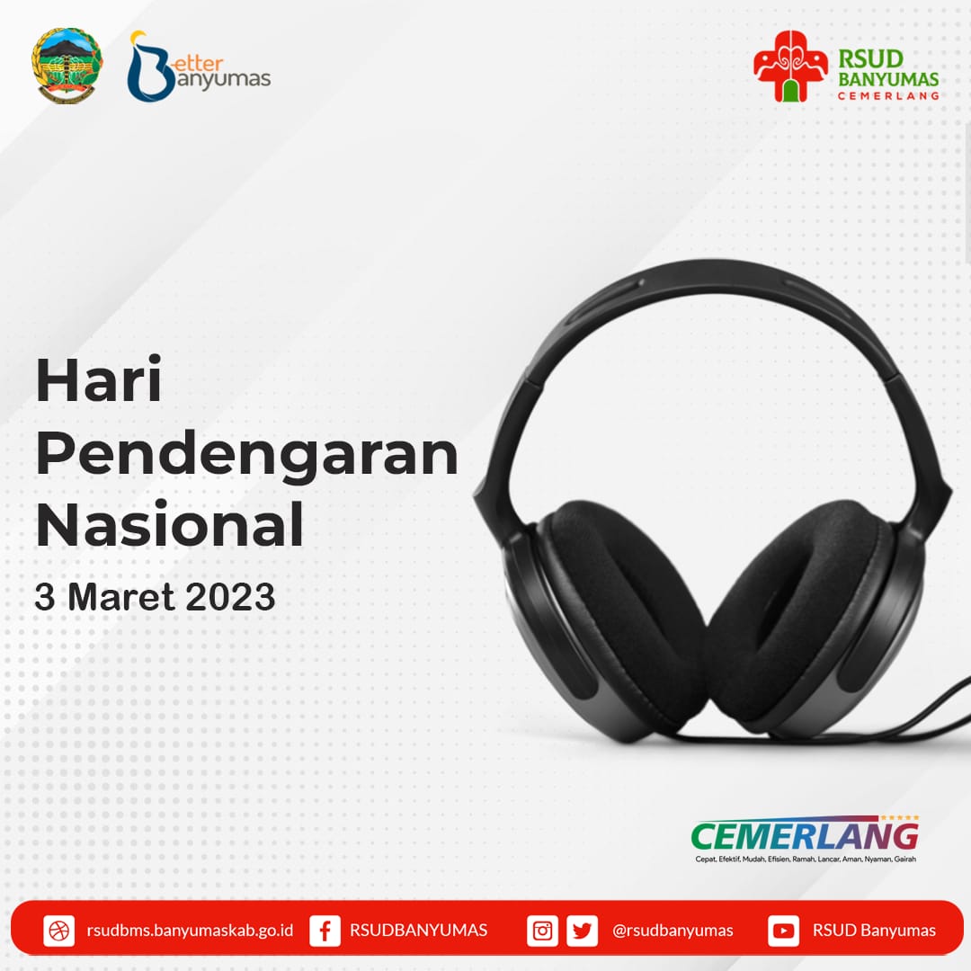 HARI PENDENGARAN NASIONAL