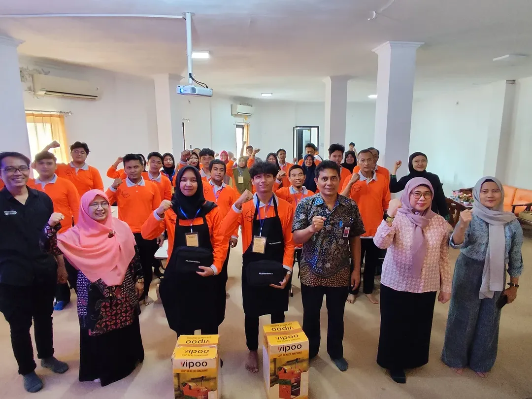 Bangkitkan Industri Kopi Lokal, Banyumas Gelar Pelatihan Barista Angkatan I