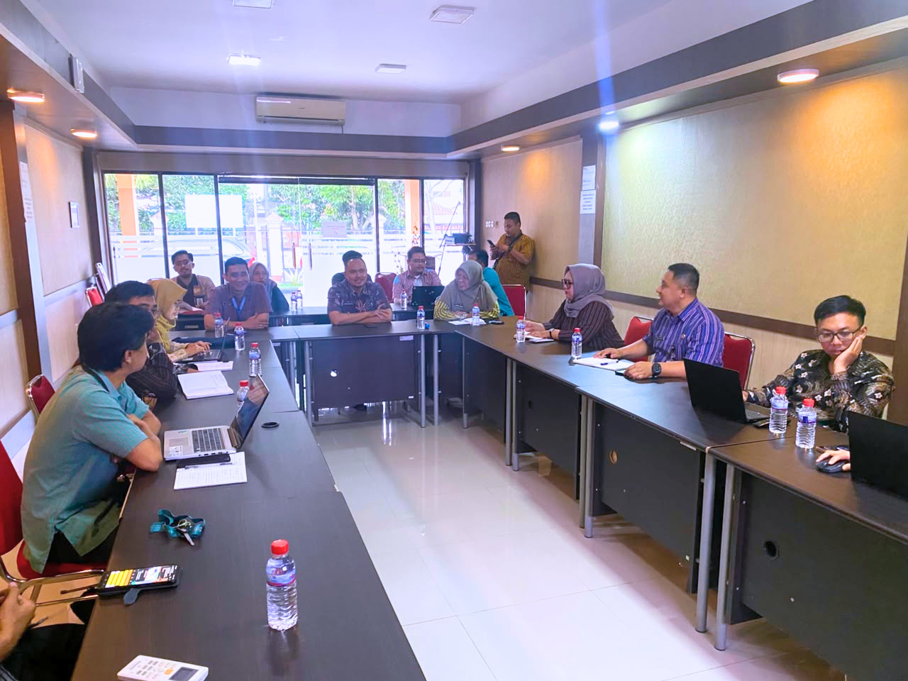 Dinkominfo Banyumas Gelar Uji Coba Aplikasi SPMB Jenjang SD dan SMP Tahun Ajaran 2026/2027