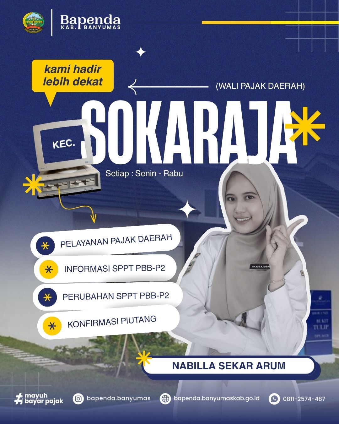 📢 NGURUS PAJAK LEBIH DEKAT & ANTI RIBET